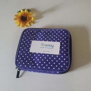 Just In: Brand New Teamoy Small Organization Case for Crichet Hooks n knitting